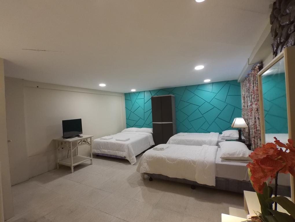 Residencia Marfel Tacloban Exterior foto