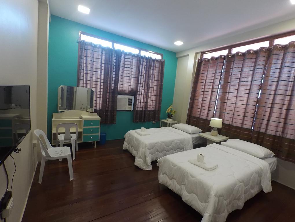 Residencia Marfel Tacloban Exterior foto
