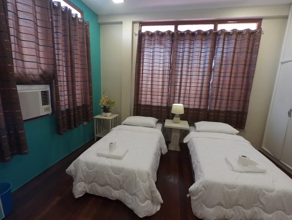Residencia Marfel Tacloban Exterior foto