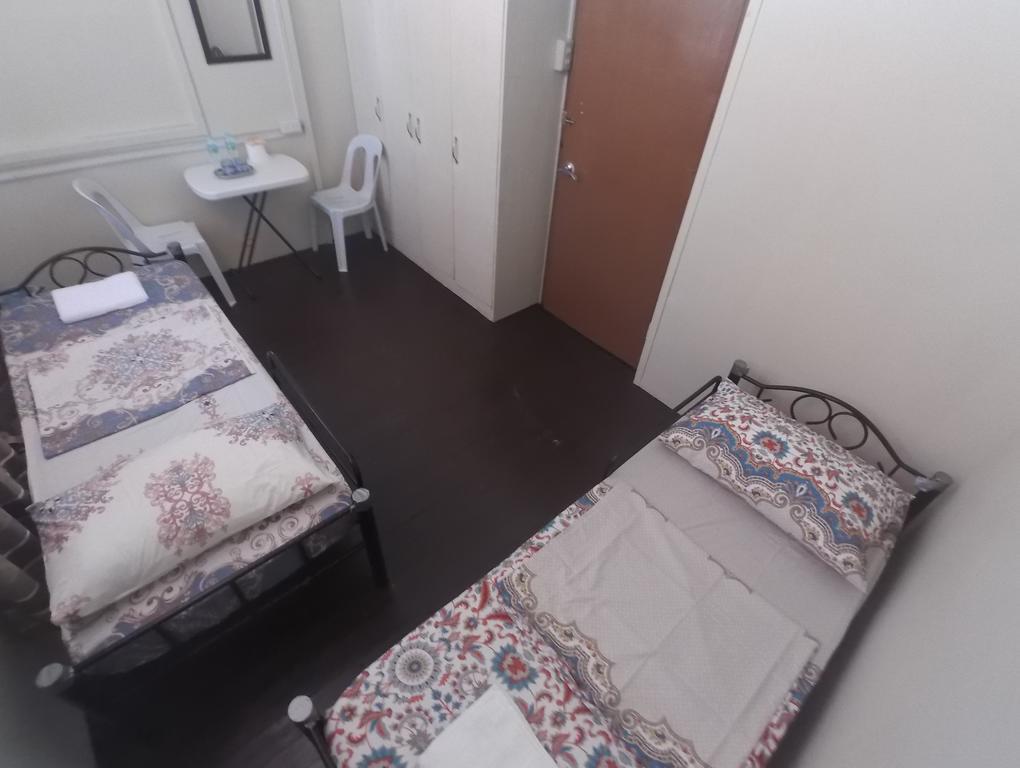Residencia Marfel Tacloban Exterior foto
