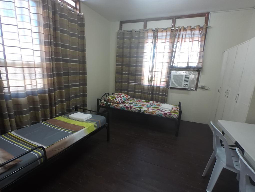 Residencia Marfel Tacloban Exterior foto