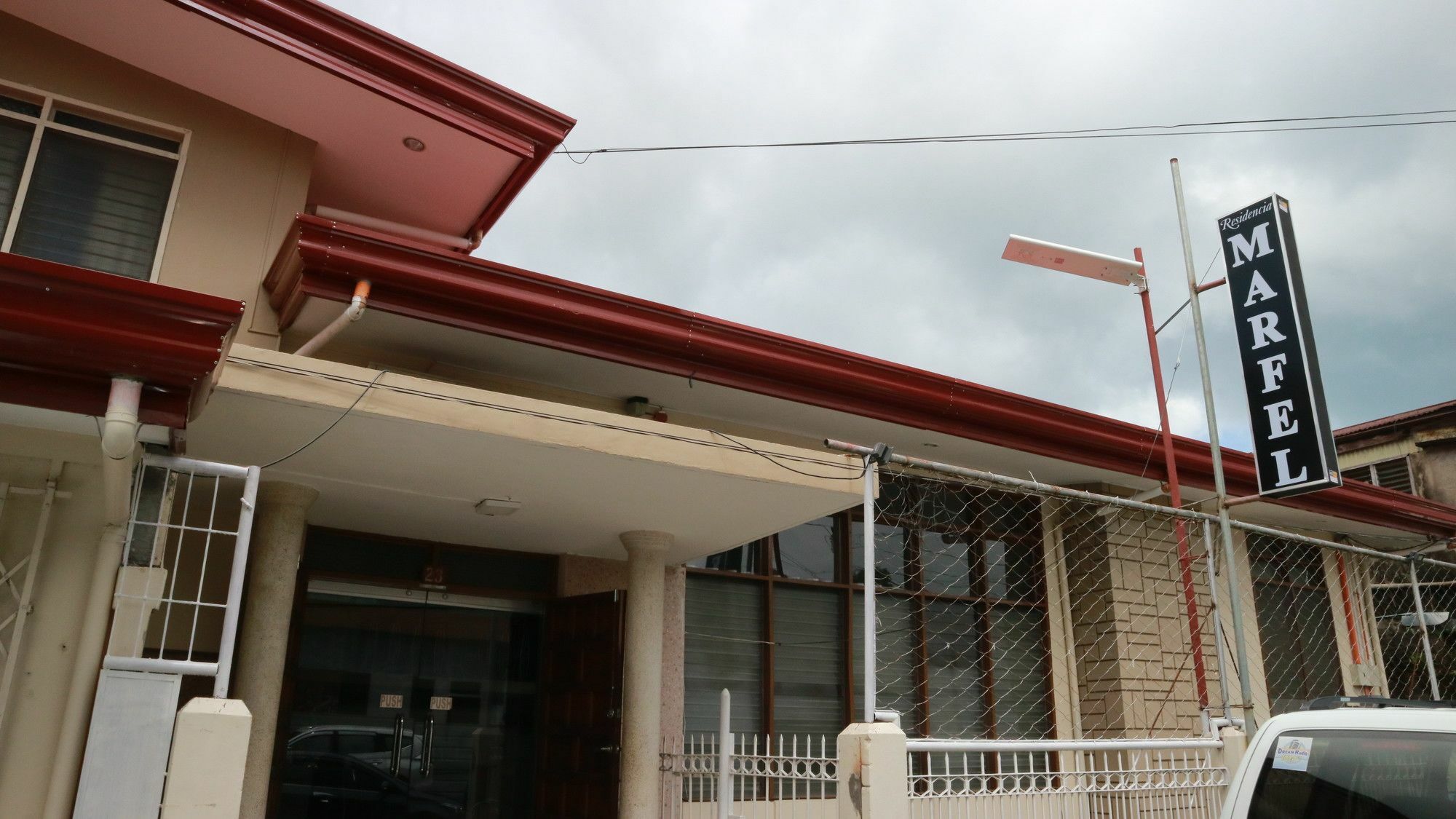 Residencia Marfel Tacloban Exterior foto